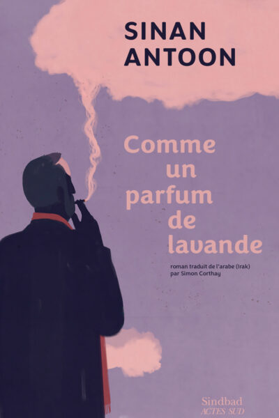 COMME UN PARFUM DE LAVANDE