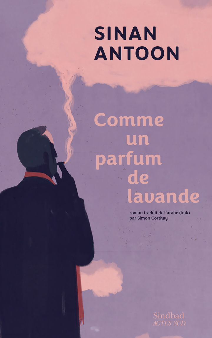 COMME UN PARFUM DE LAVANDE