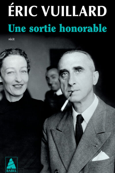 UNE SORTIE HONORABLE