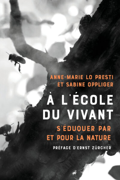 A L'ECOLE DU VIVANT
