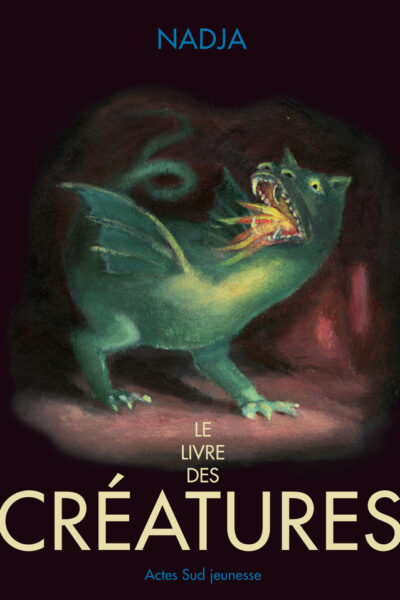 LE LIVRE DES CREATURES