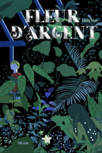 FLEUR D'ARGENT