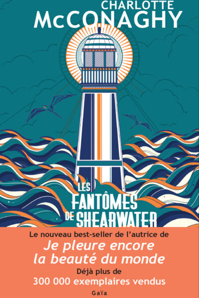 LES FANTOMES DE SHEARWATER