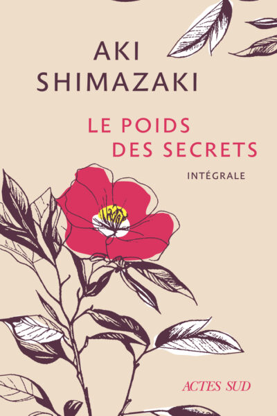 LE POIDS DES SECRETS (INTEGRALE)