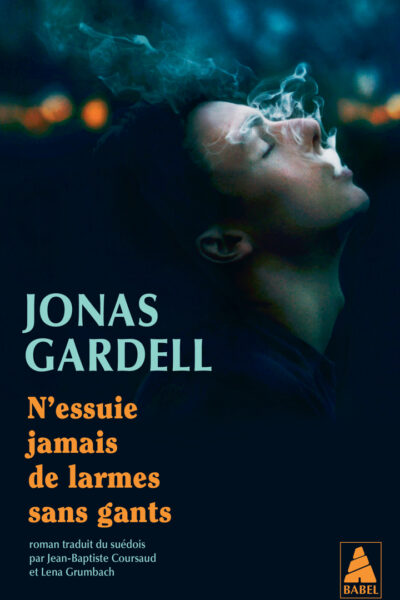 N'ESSUIE JAMAIS DE LARMES SANS GANTS