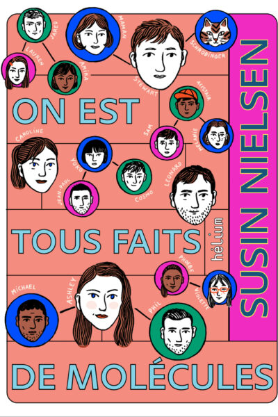 ON EST TOUS FAITS DE MOLECULES