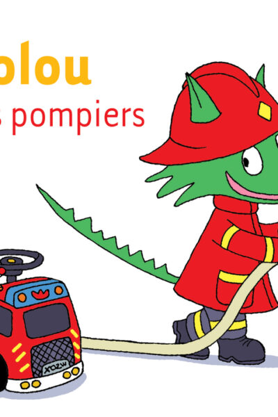 CROCOLOU ET LES POMPIERS
