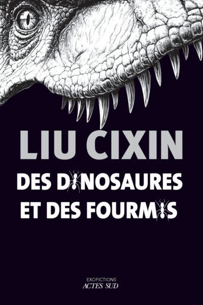 DES DINOSAURES ET DES FOURMIS