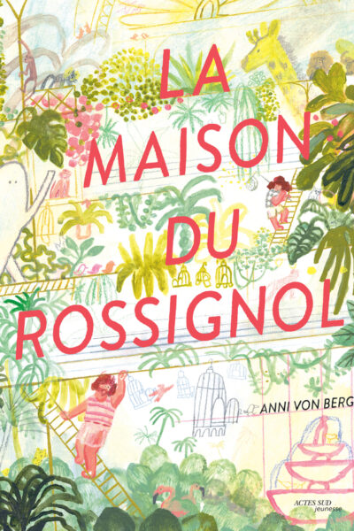 LA MAISON DU ROSSIGNOL
