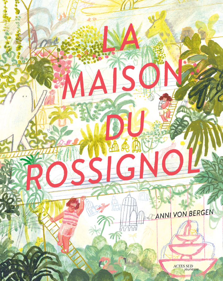 LA MAISON DU ROSSIGNOL