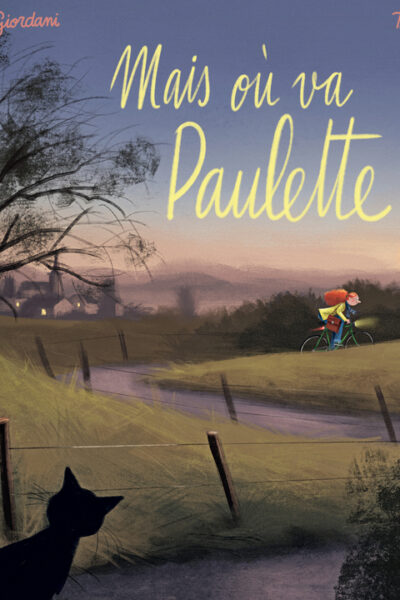 MAIS OÙ VA PAULETTE ?