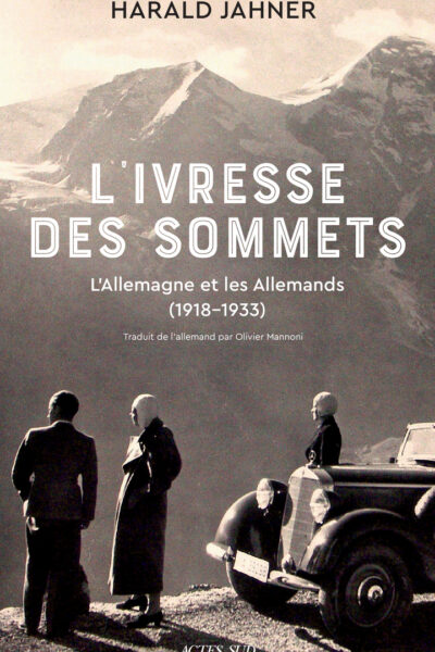 L'IVRESSE DES SOMMETS