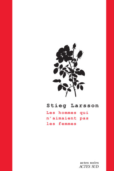 MILLENIUM 1 - LES HOMMES QUI N'AIMAIENT PAS LES FEMMES