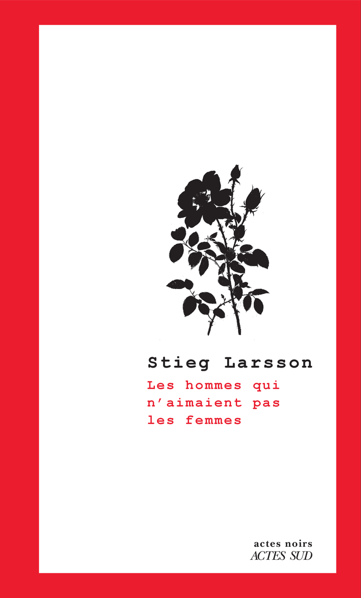 MILLENIUM 1 - LES HOMMES QUI N'AIMAIENT PAS LES FEMMES