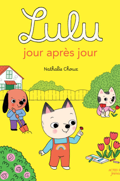 LULU JOUR APRES JOUR