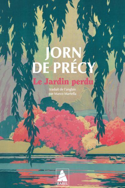 LE JARDIN PERDU
