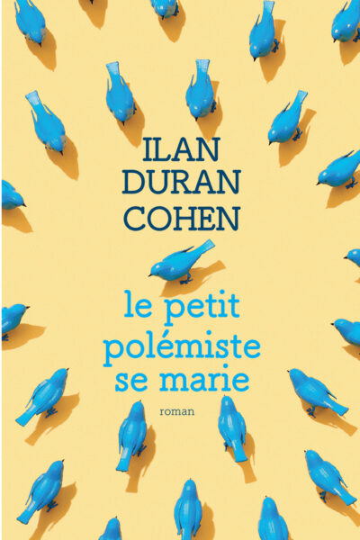 LE PETIT POLEMISTE SE MARIE
