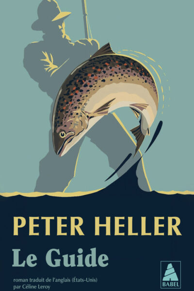 LE GUIDE - ILLUSTRATIONS, NOIR ET BLANC