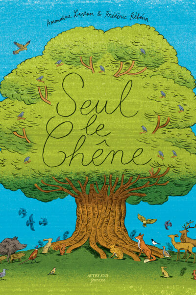 SEUL LE CHENE