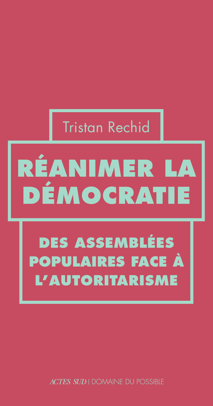 REANIMER LA DEMOCRATIE