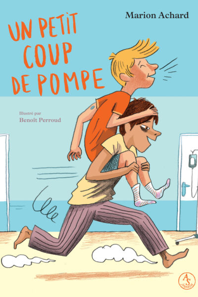UN PETIT COUP DE POMPE