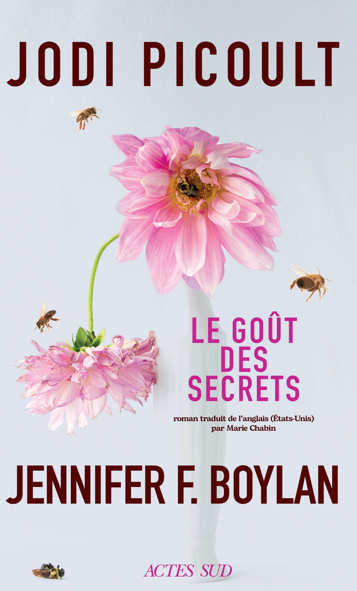 LE GOUT DES SECRETS