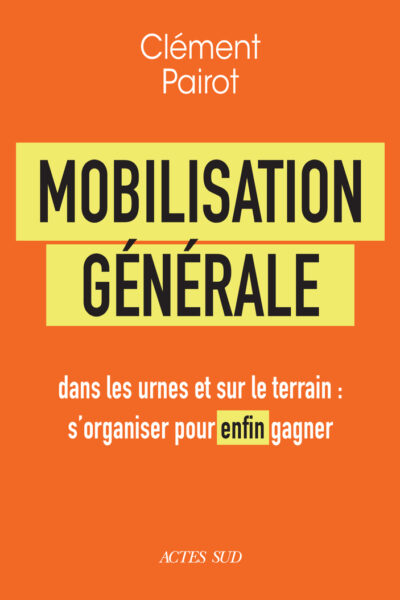 MOBILISATION GENERALE
