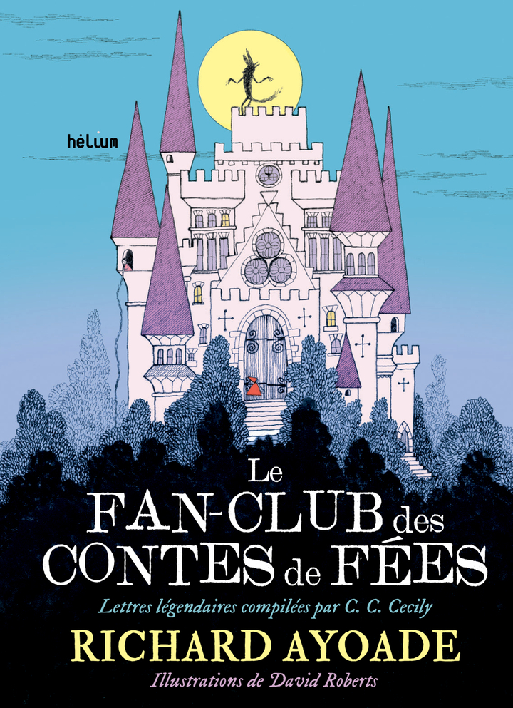 LE FAN-CLUB DES CONTES DE FEES