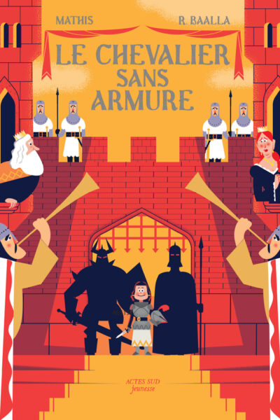 LE CHEVALIER SANS ARMURE