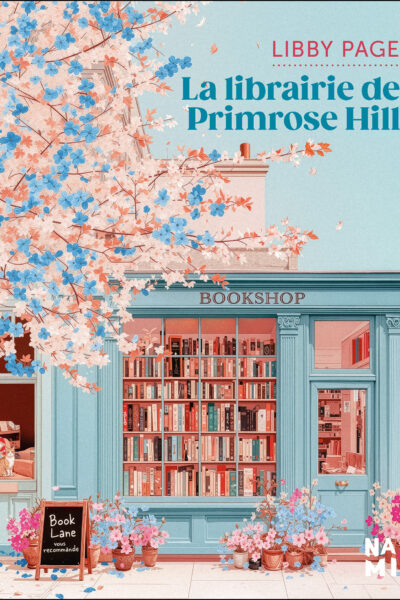 LA LIBRAIRIE DE PRIMROSE HILL