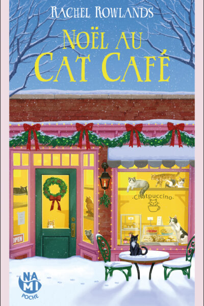 NOËL AU CAT CAFE