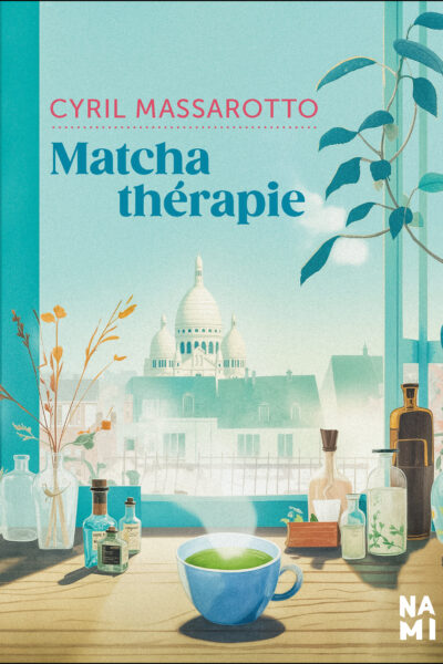 MATCHA THERAPIE