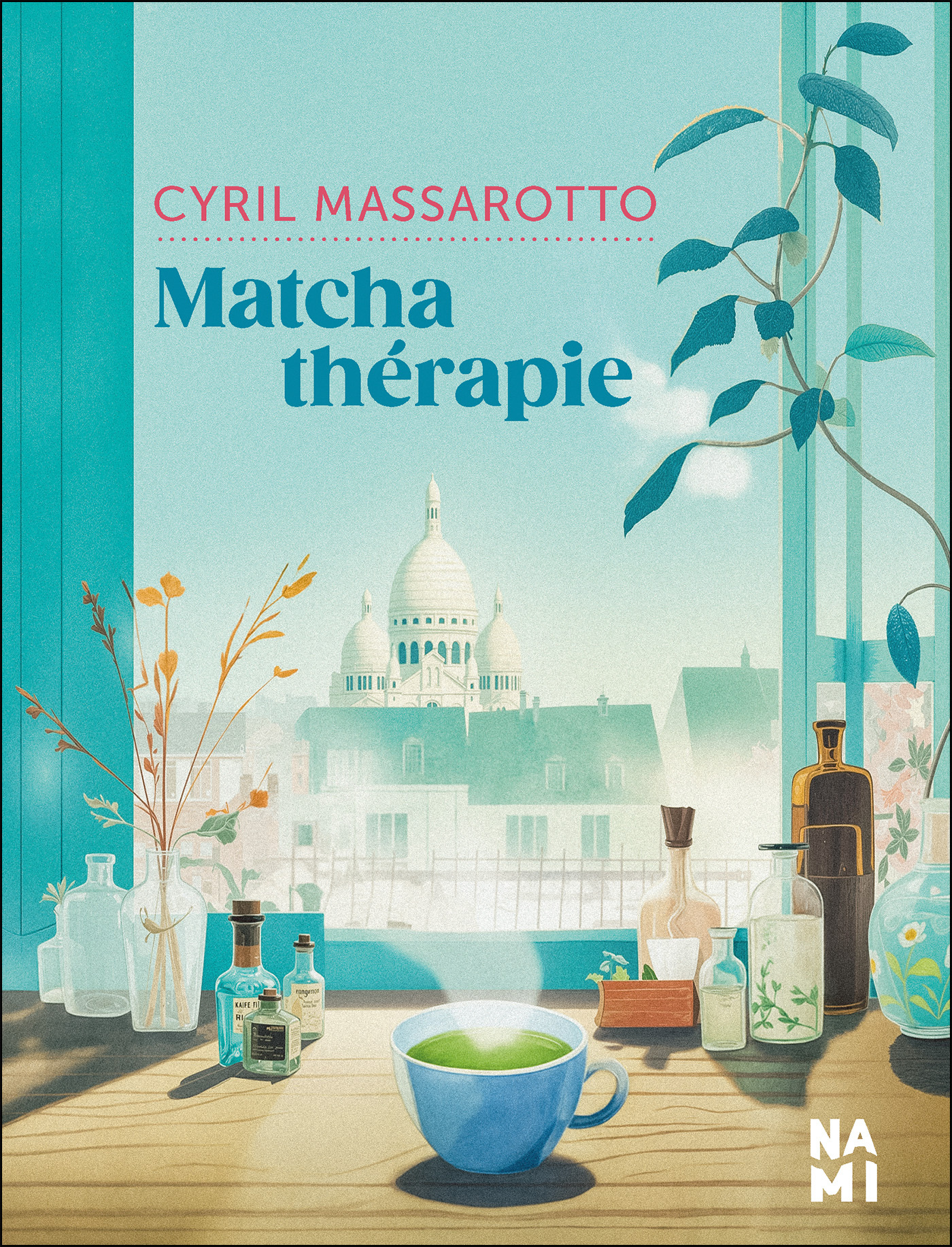 MATCHA THERAPIE