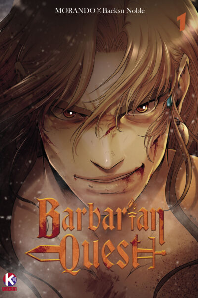 BARBARIAN QUEST T01