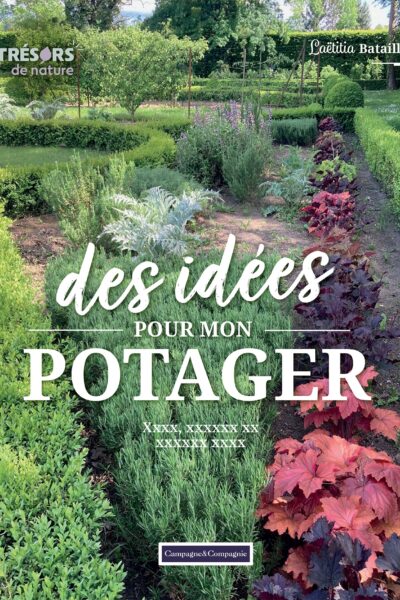 DES IDEES POUR MON POTAGER - TRESORS DE NATURE