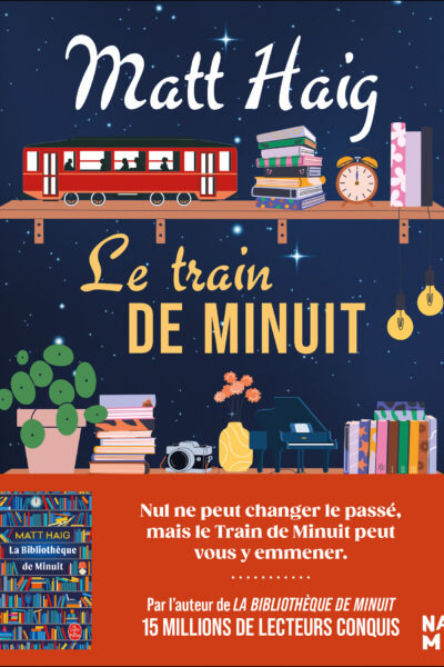 LE TRAIN DE MINUIT