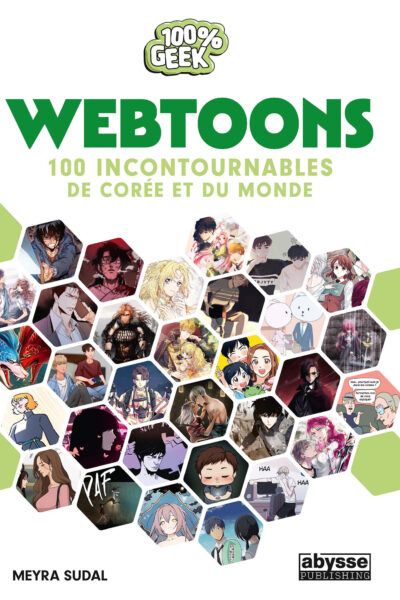 WEBTOONS - 100 INCONTOURNABLES DE COREE ET DU MONDE