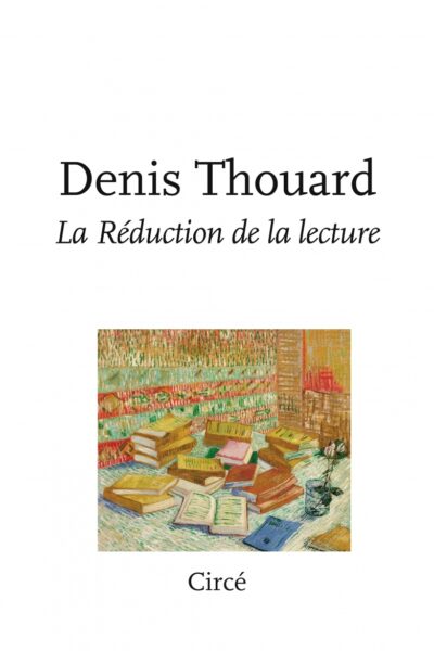 LA REDUCTION DE LA LECTURE