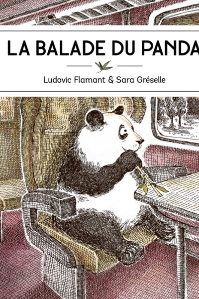 LA BALADE DU PANDA