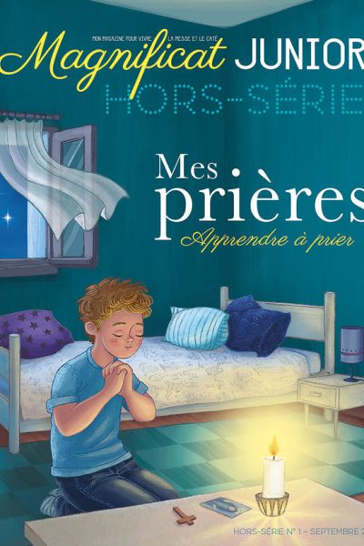 LES PLUS BELLES PRIERES HORS SERIE MAGNIFICAT JUNIOR