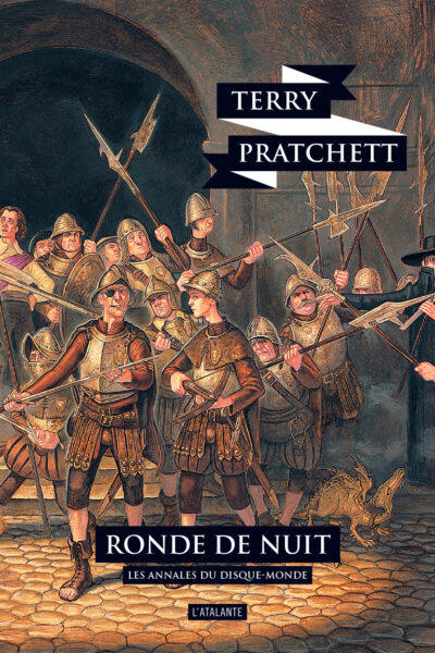 LES ANNALES DU DISQUE-MONDE - T29 - RONDE DE NUIT - LES ANNALES DU DISQUE-MONDE