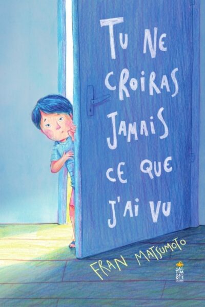 TU NE CROIRAS JAMAIS CE QUE J AI VU