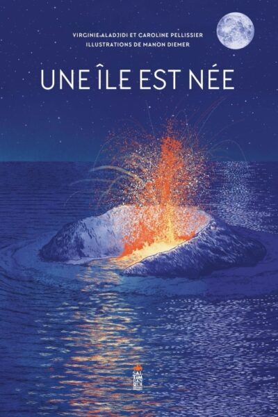 UNE ÎLE EST NEE