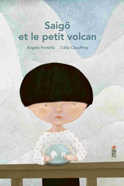SAIGÖ ET LE PETIT VOLCAN