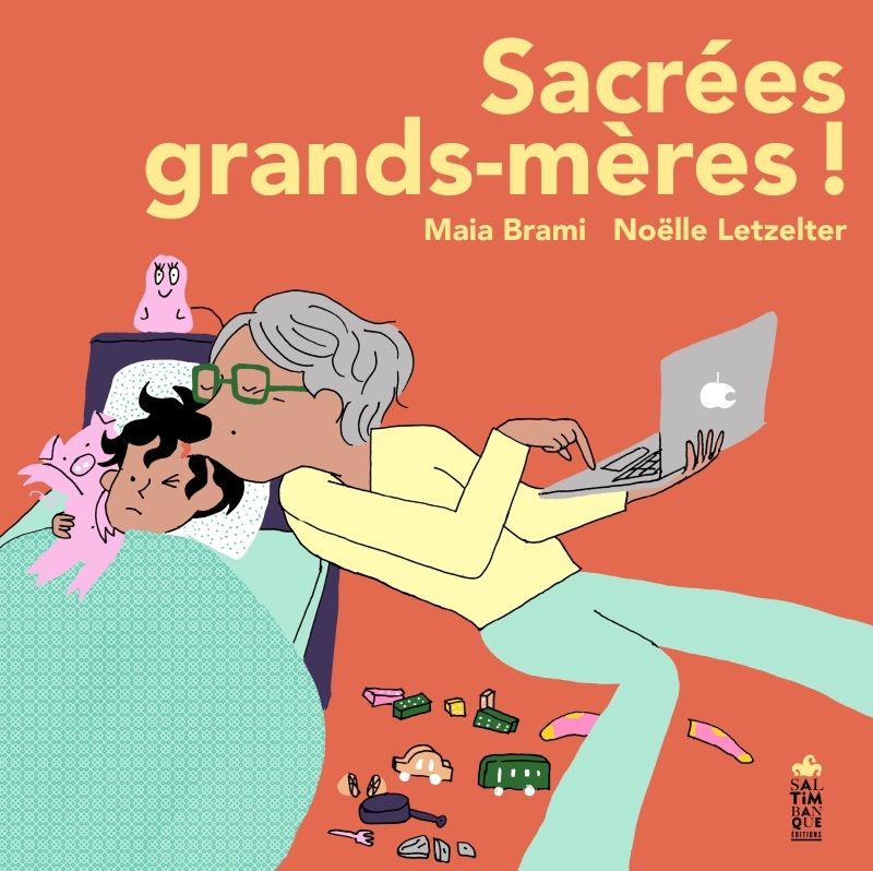 SACREES GRANDS MERES !