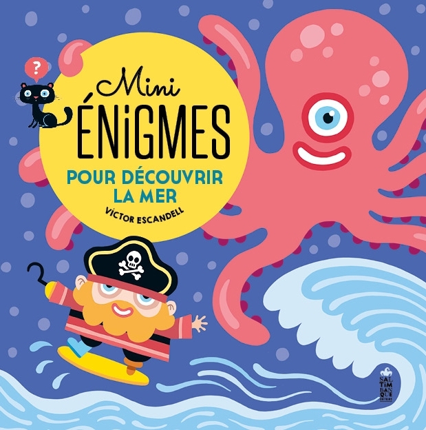 MINI ENIGMES POUR DECOUVRIR LA MER