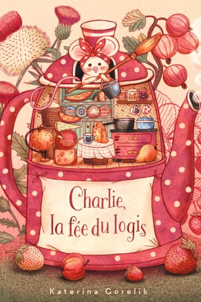 CHARLIE, LA FEE DU LOGIS