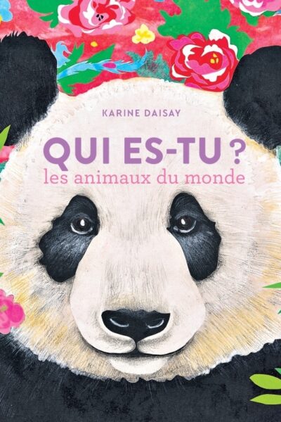 QUI ES-TU ? LES ANIMAUX DU MONDE