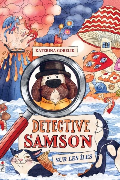 DETECTIVE SAMSON - SUR LES ILES
