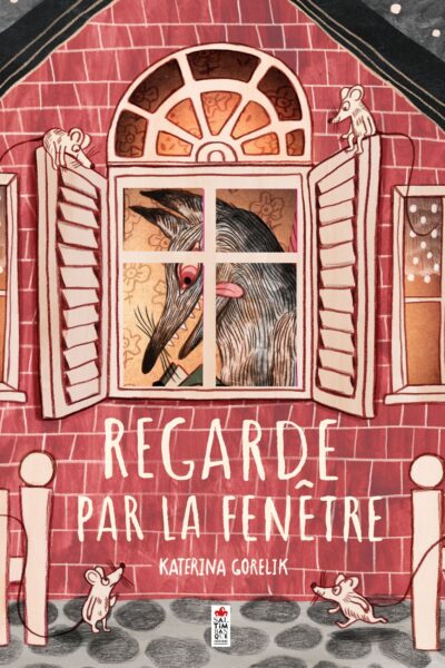 REGARDE PAR LA FENÊTRE